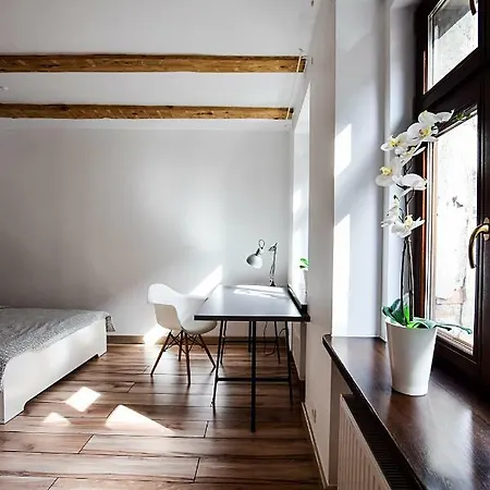 Daire Uni Str.apartment Wroclaw