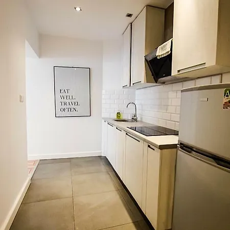 Uni Str.apartment Daire *