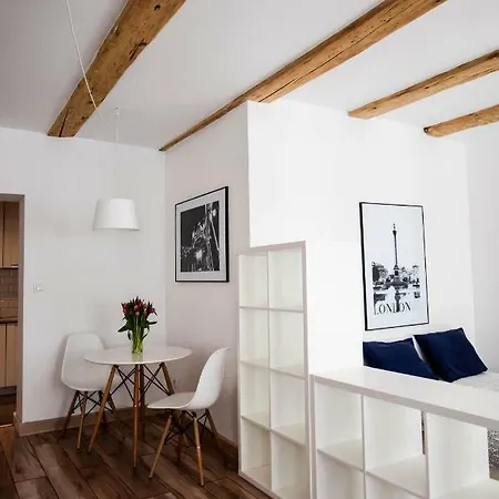 Uni Str.apartment Wroclaw