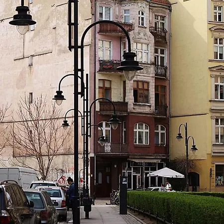 Uni Str.apartment Wroclaw