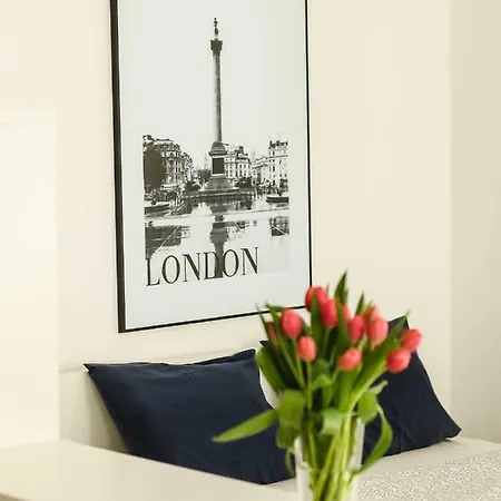 Uni Str.apartment * Wroclaw